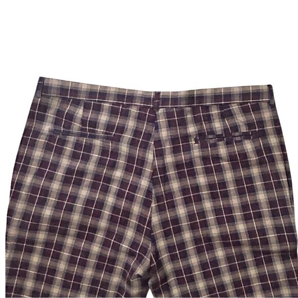 Vintage Band Of Outsiders Men’s Plaid Pants Size 36 - Picture 4 of 7